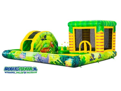 Kidspark Jungle Dino